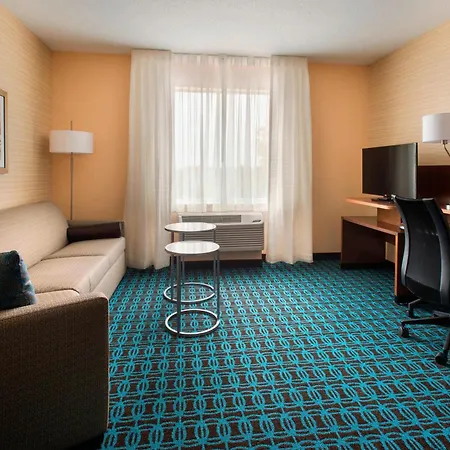 Fairfield Inn & Suites By Marriott Buffalo Amherst/University Esterno foto