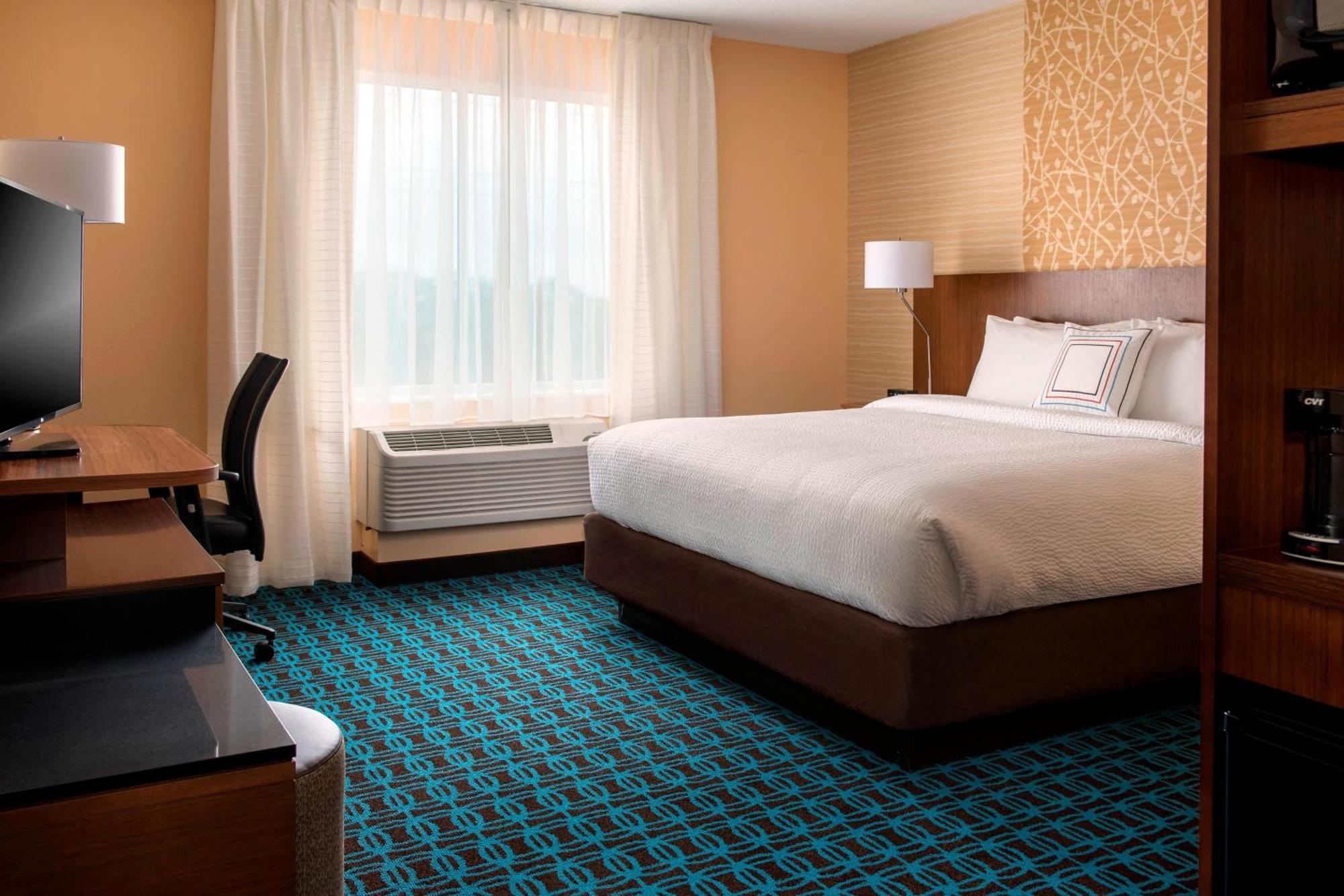 Fairfield & By Marriott Buffalo Amherst/university Amherst